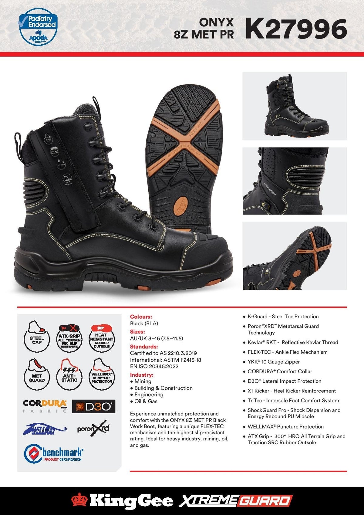 Specification