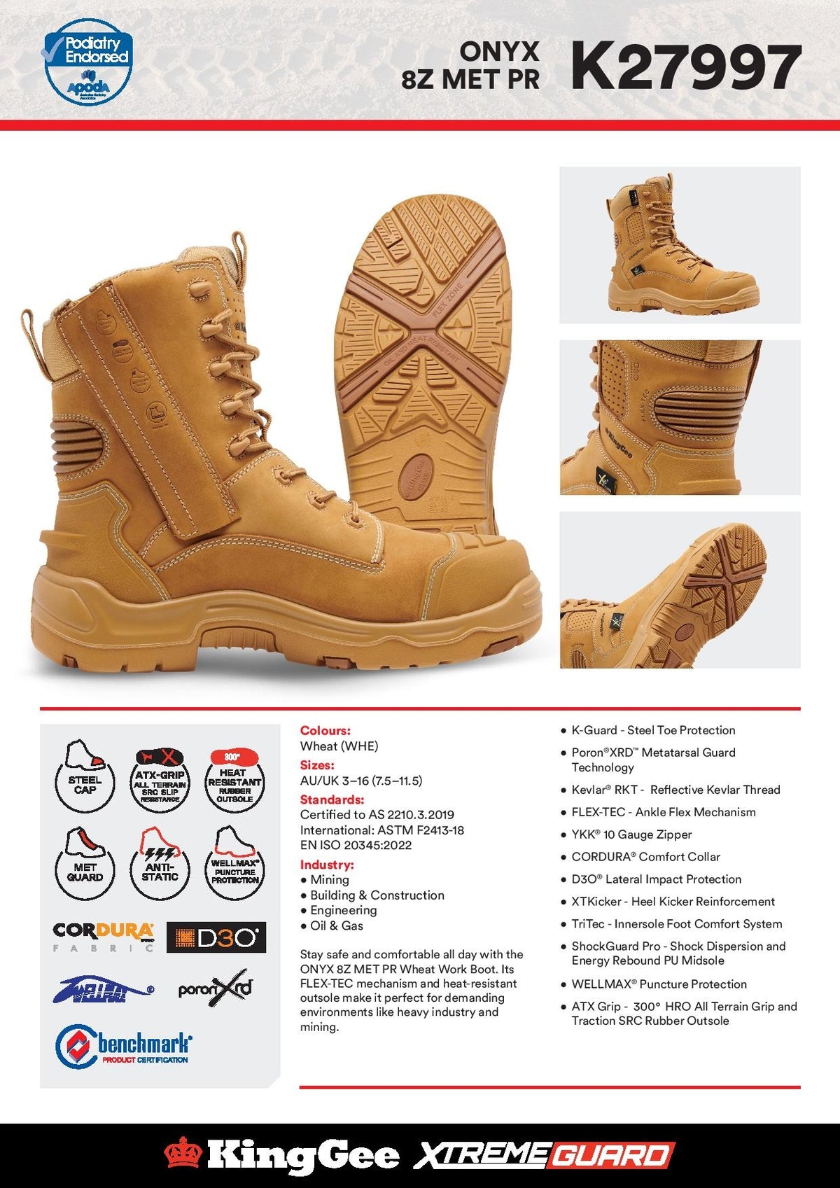Specification