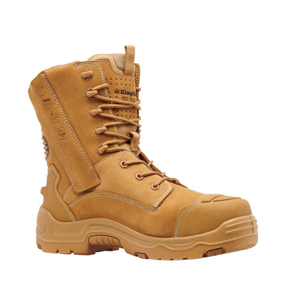 KingGee K27997 Onyx 8Z Met PR Safety Boots