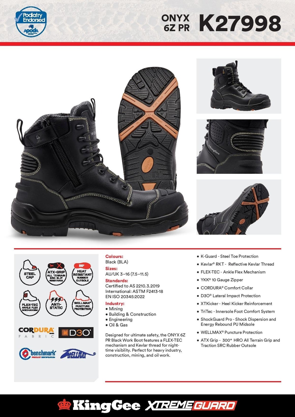 Specification