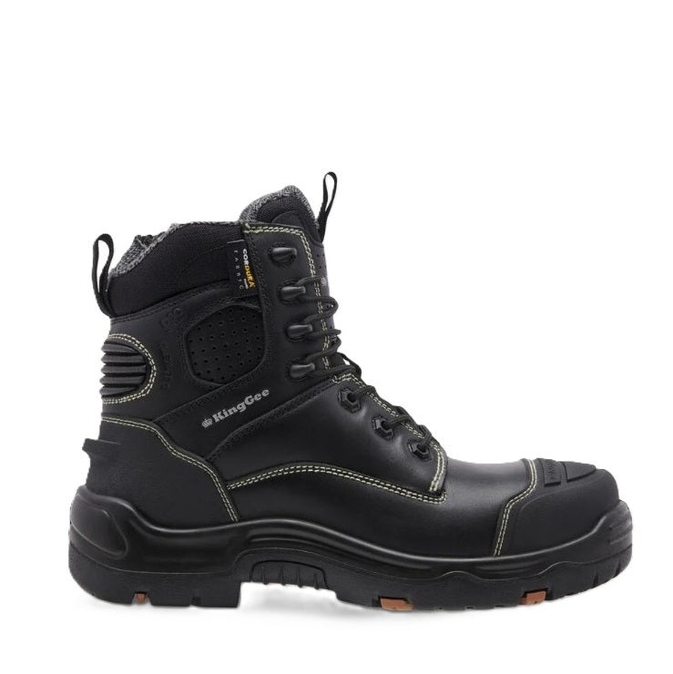 KingGee K27998 Onyx 6Z Penetration Resistant Safety Boot