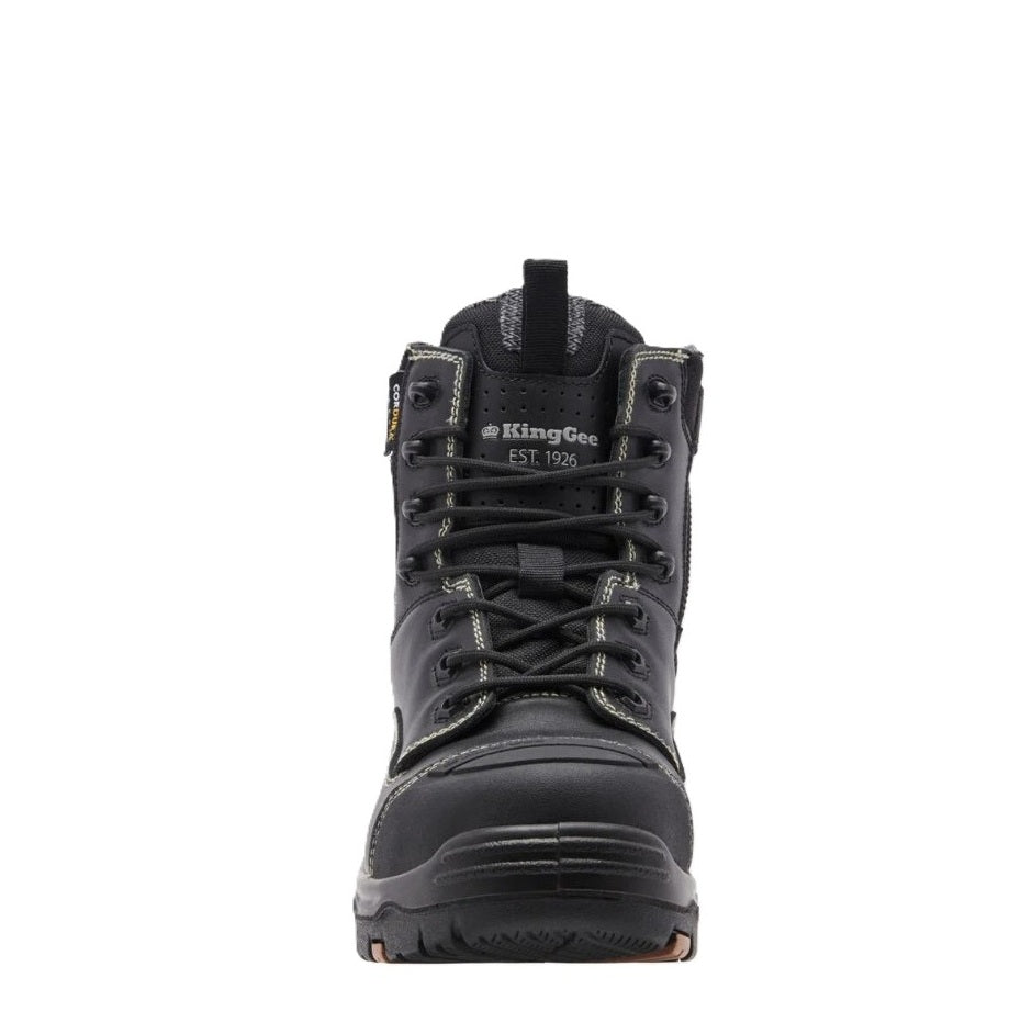 KingGee K27998 Onyx 6Z Penetration Resistant Safety Boot