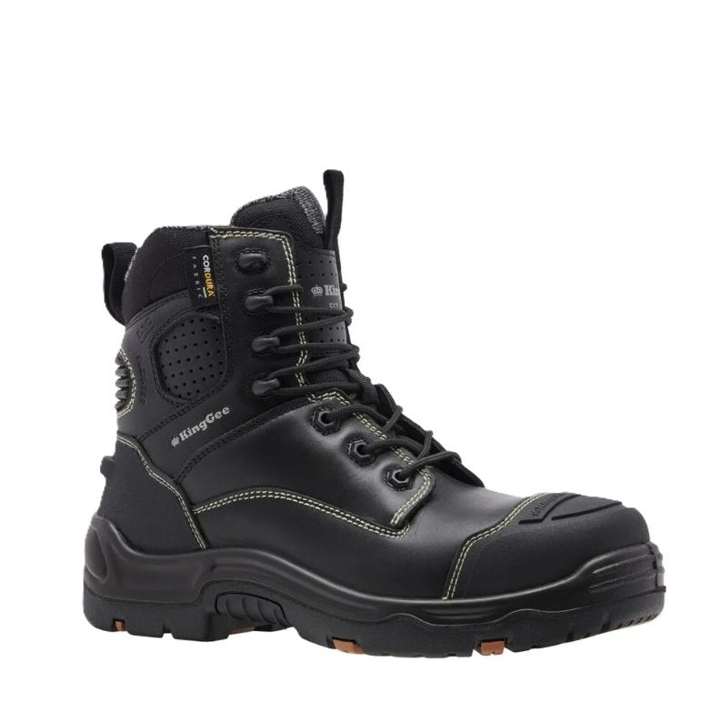 KingGee K27998 Onyx 6Z Penetration Resistant Safety Boot