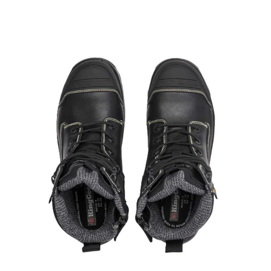 KingGee K27998 Onyx 6Z Penetration Resistant Safety Boot