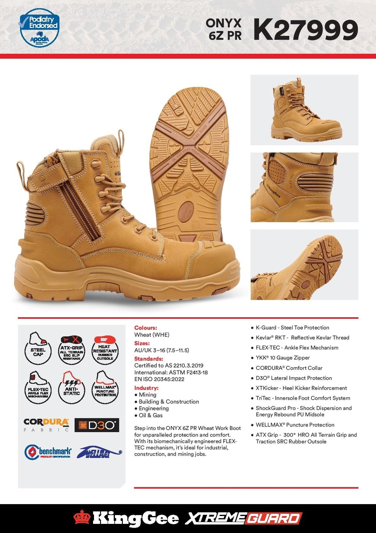 Specification