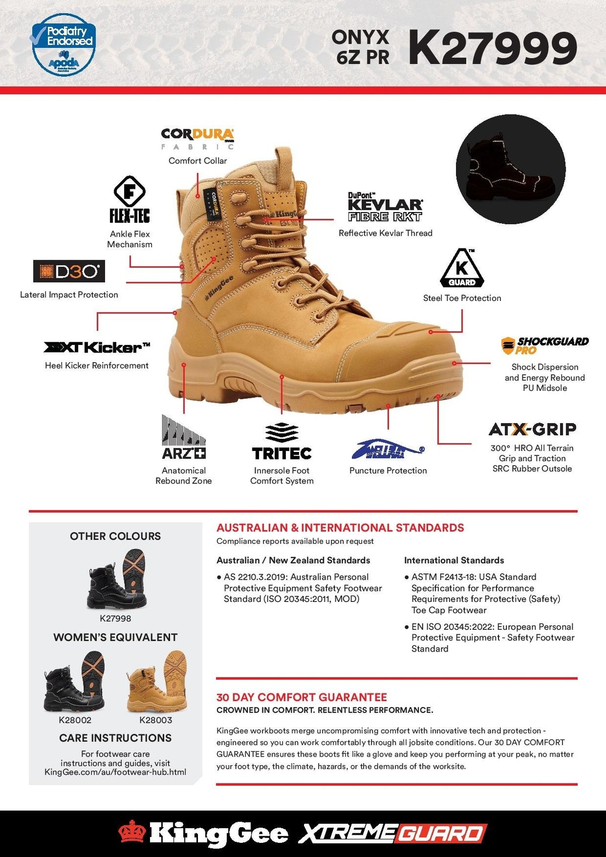 Specification
