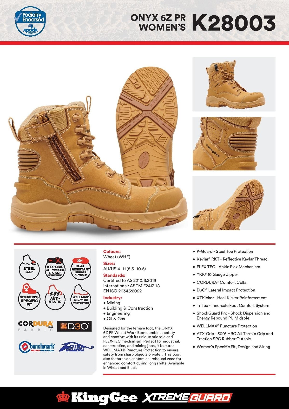 Specification