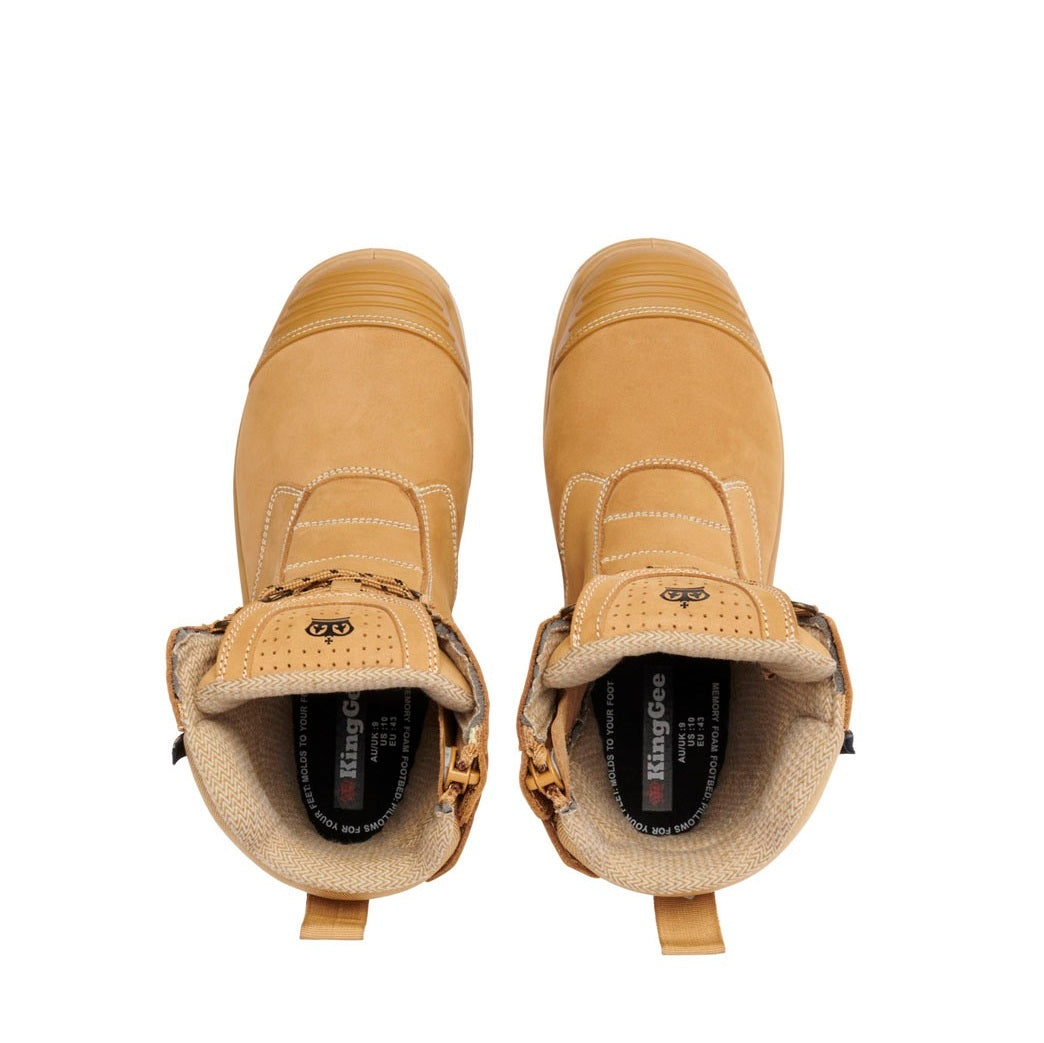 KingGee K28007 Bennu Pro 9 Safety Boot