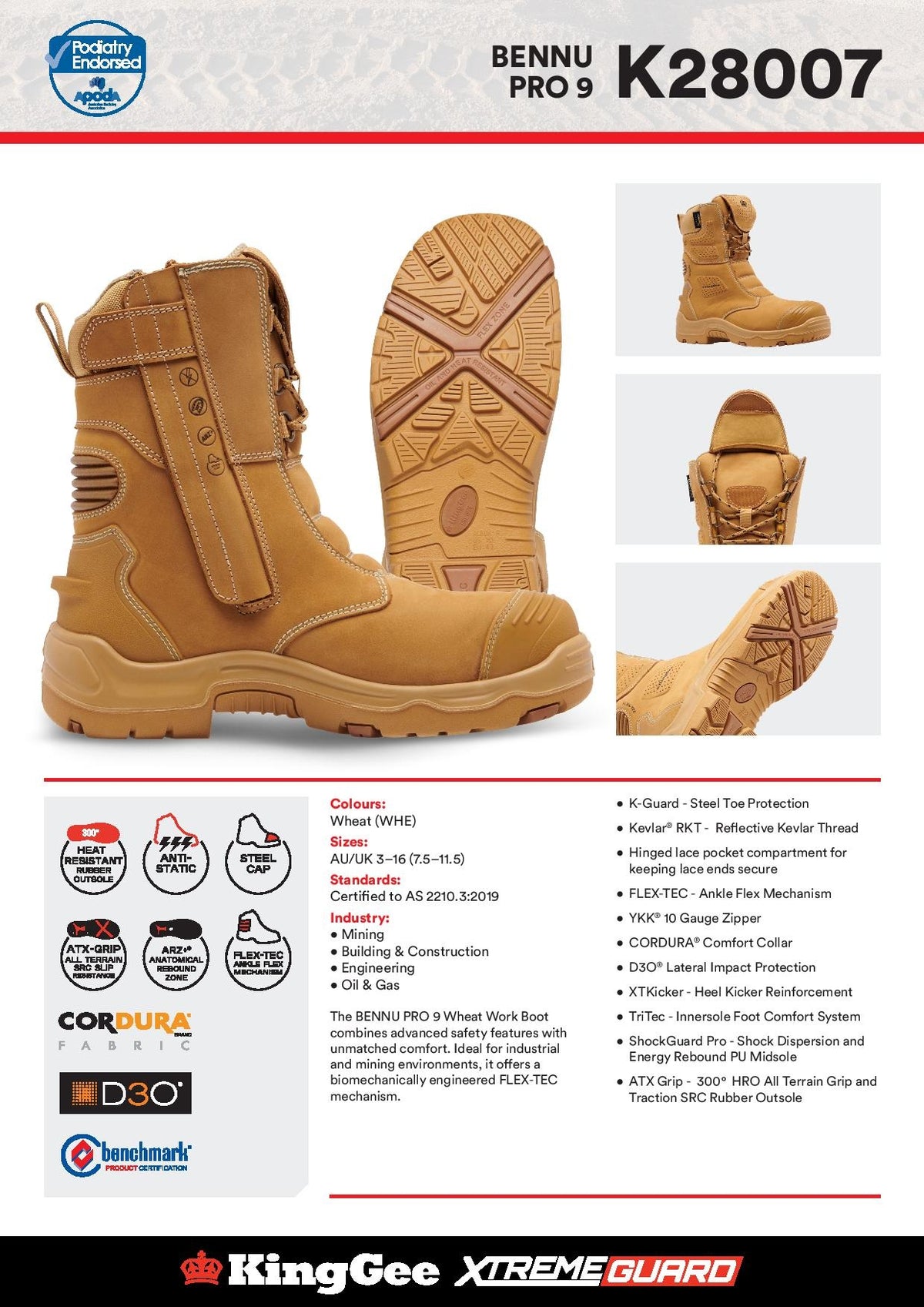 Specification