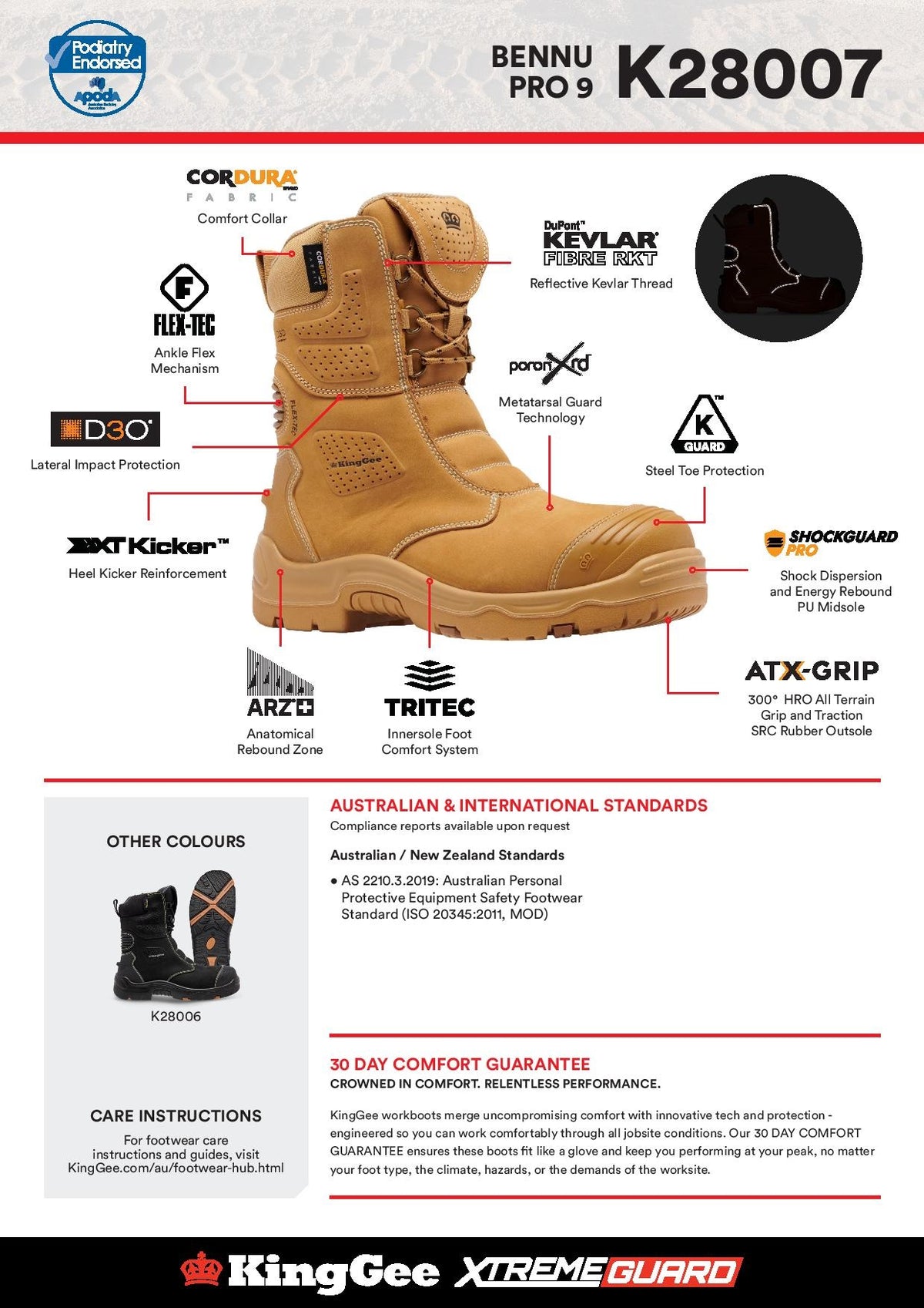 Specification