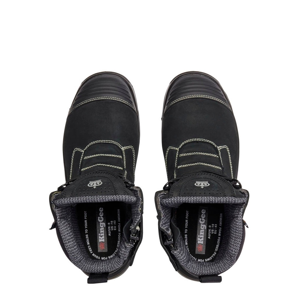 KingGee K28008 Bennu Pro 6 Safety Boots