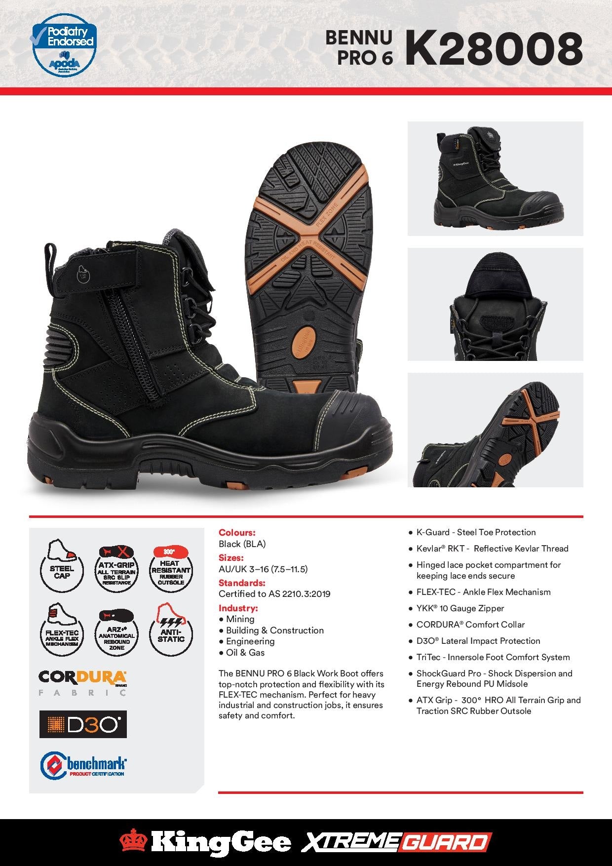 Specification