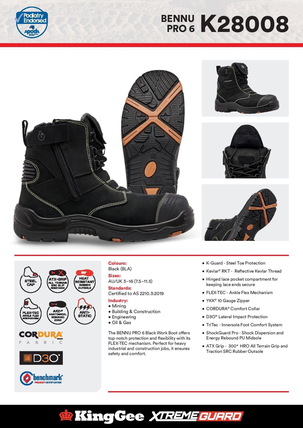 Specification
