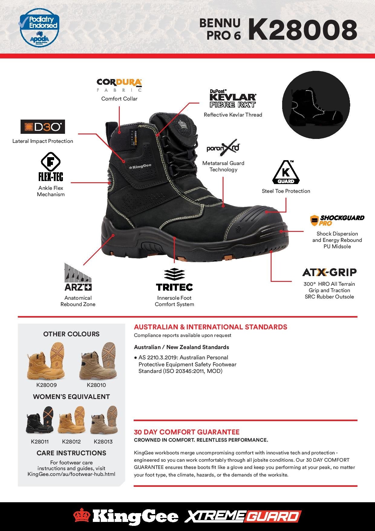 Specification