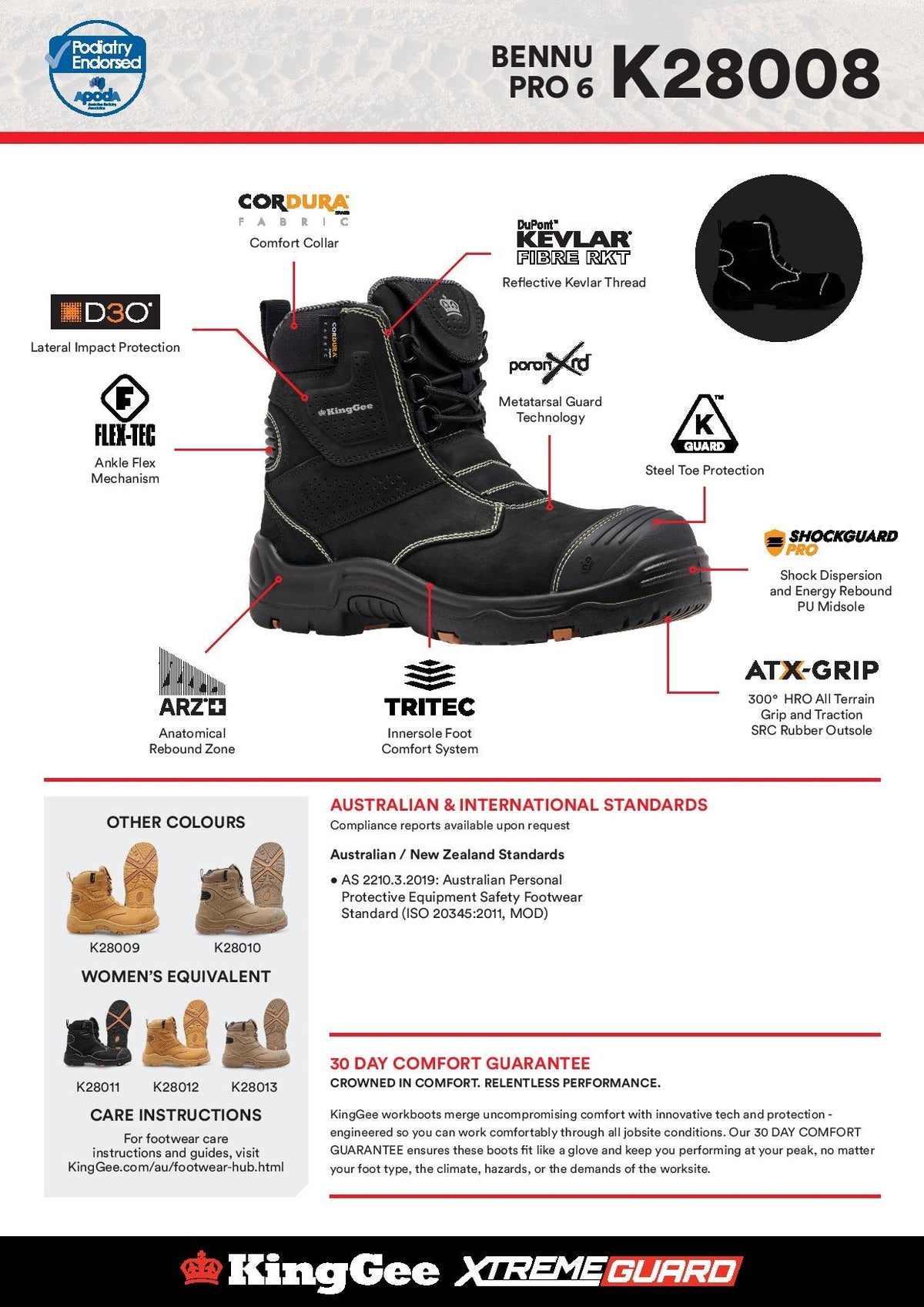 Specification