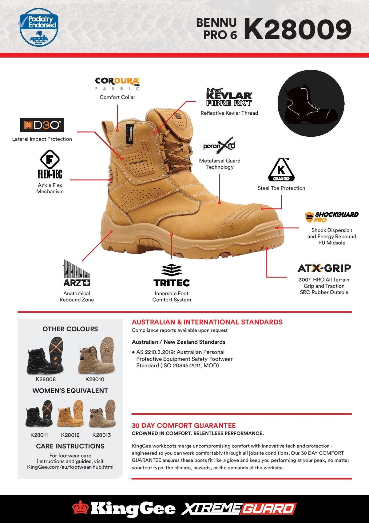 Specification