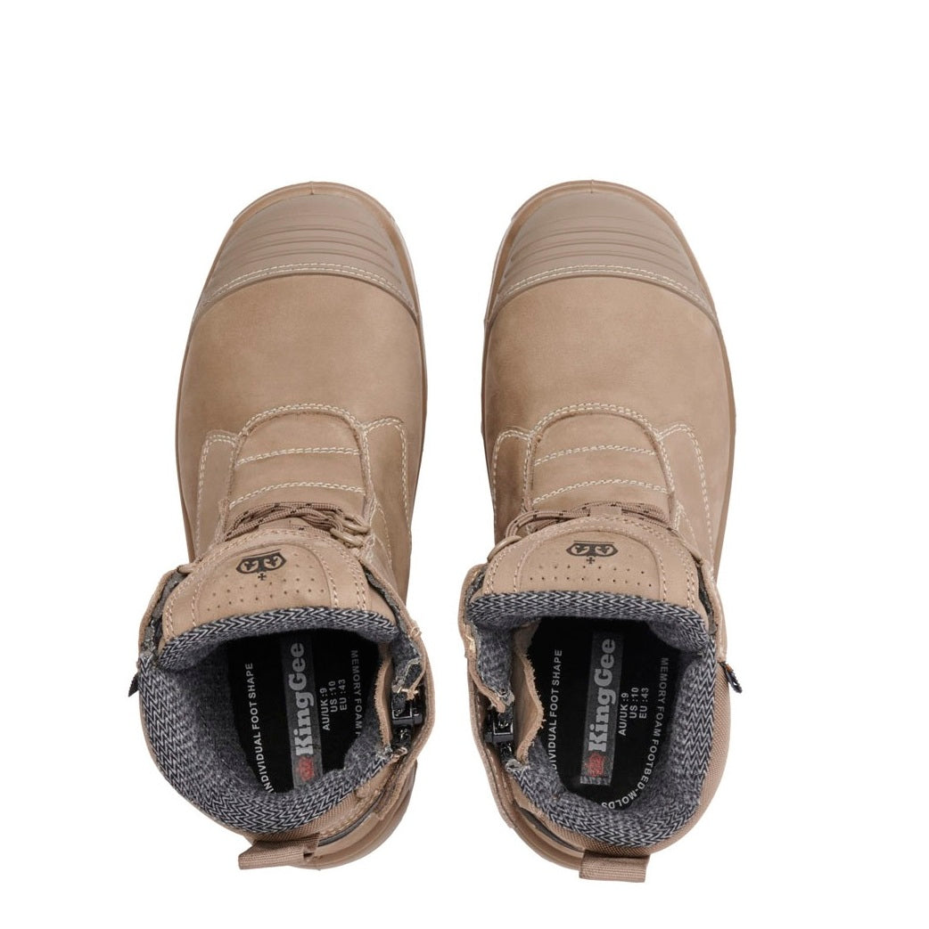 KingGee K28010 Bennu Pro 6 Safety Boots