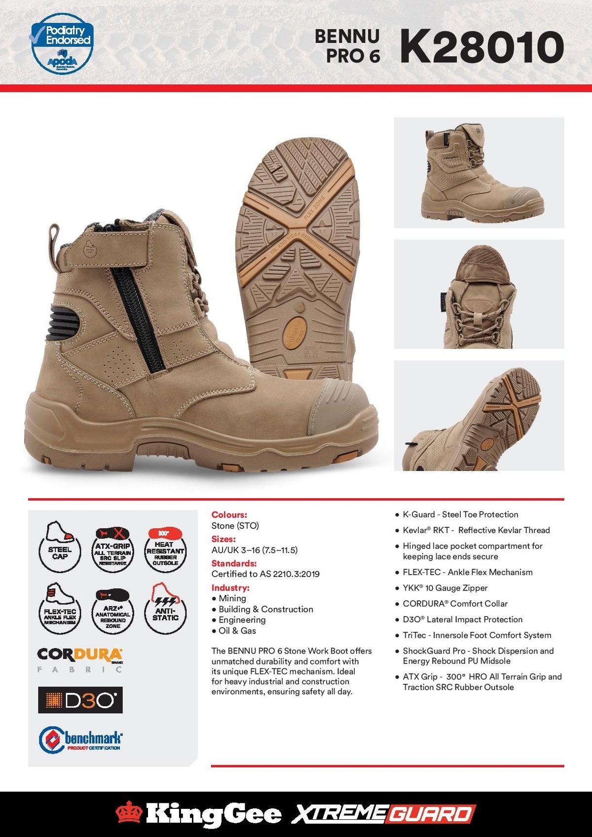 Specification