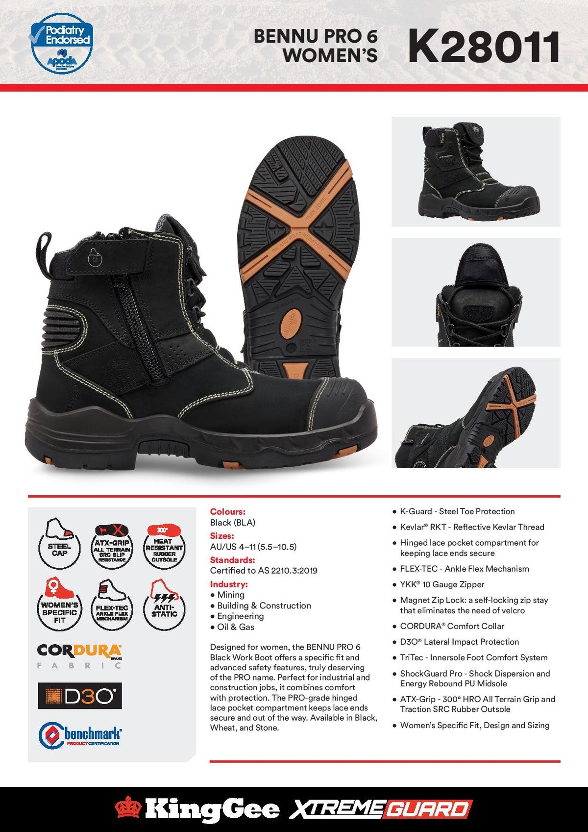 Specification