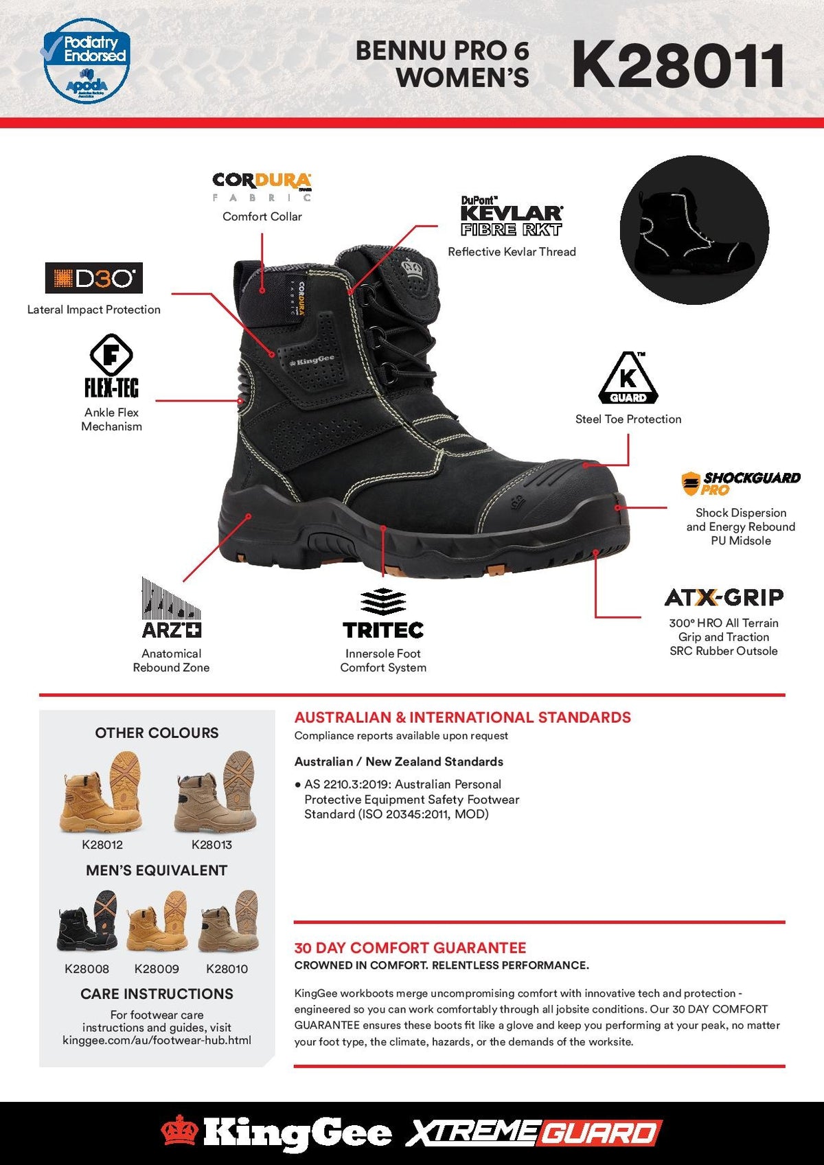 Specification