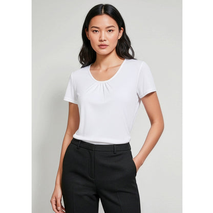 Biz Collection K315LS Womens Chic Top