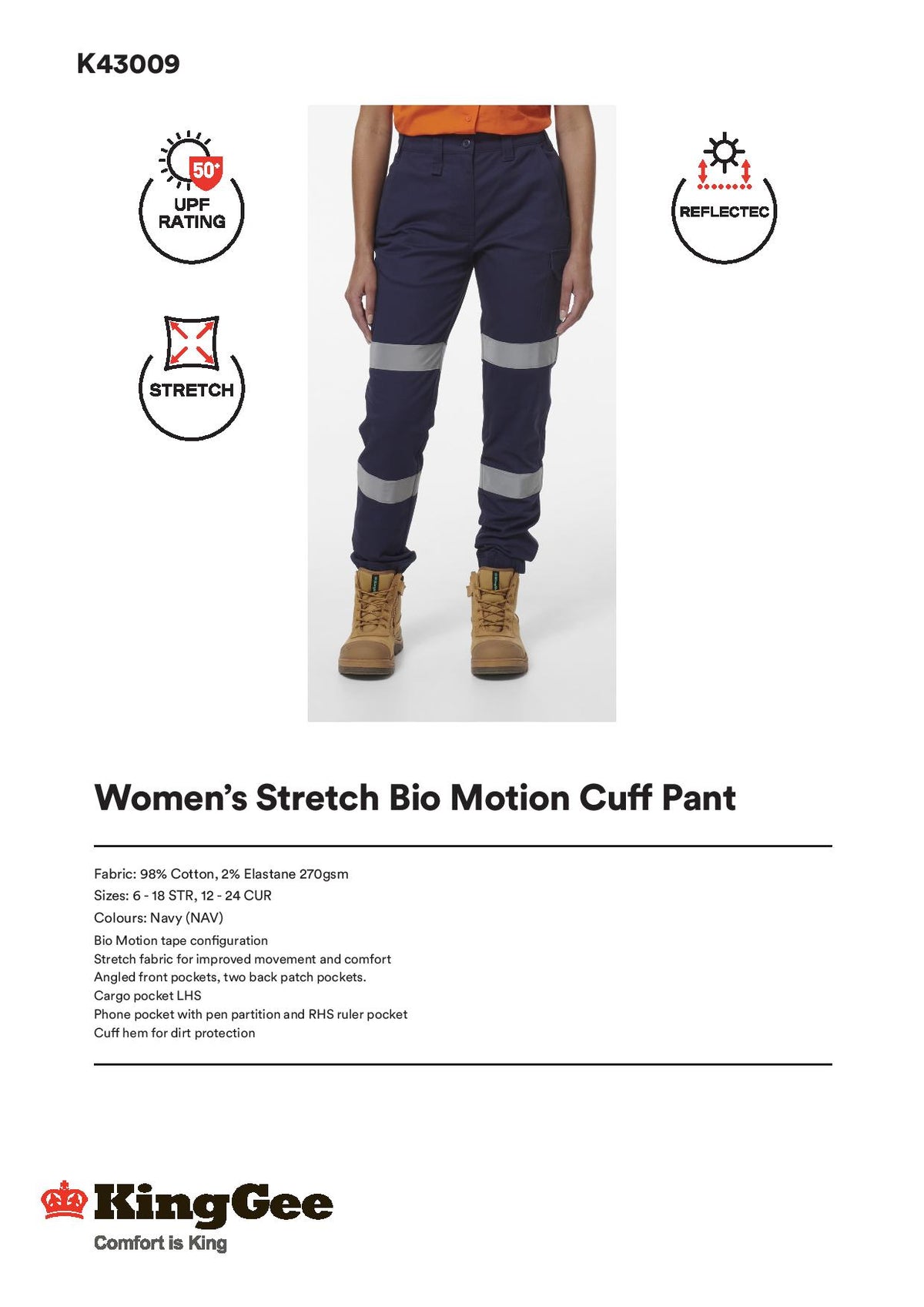 Specification