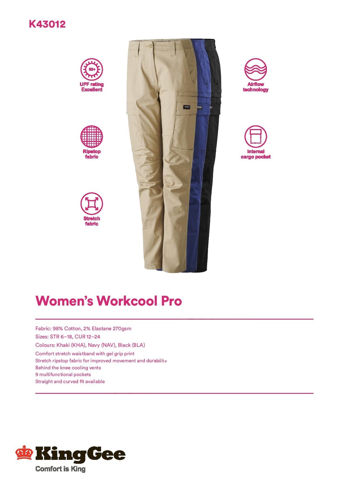 Specification