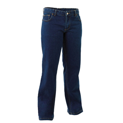 KingGee K43390 Ladies Stretch Denim Jeans