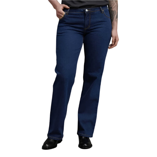 KingGee K43390 Ladies Stretch Denim Jeans