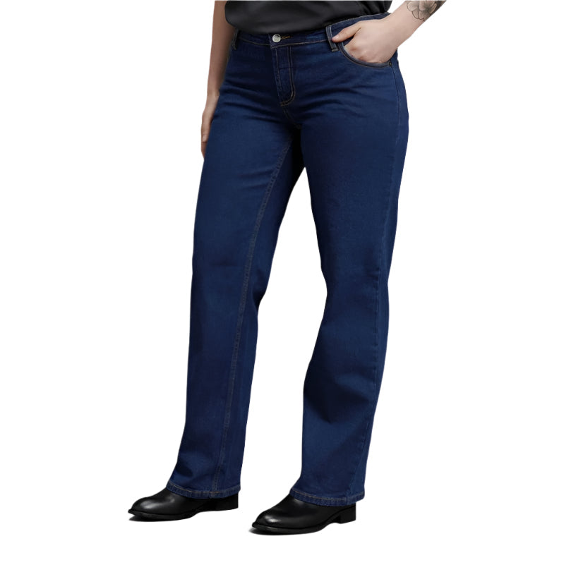 KingGee K43390 Ladies Stretch Denim Jeans