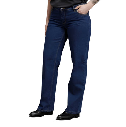 KingGee K43390 Ladies Stretch Denim Jeans