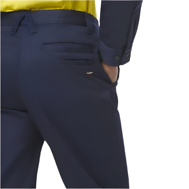 KingGee K43535 Ladies Drill Reflective Pants