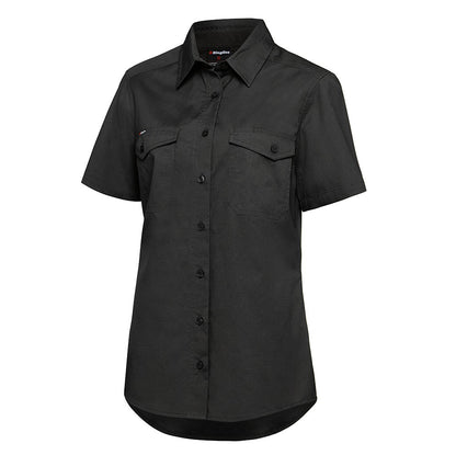 KingGee K44205 Ladies Workcool 2 Shirt S/S