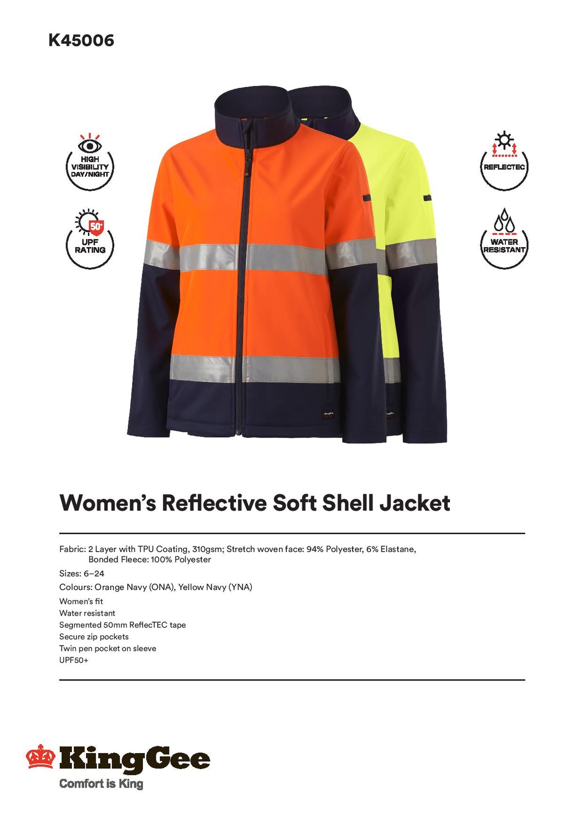 Specification