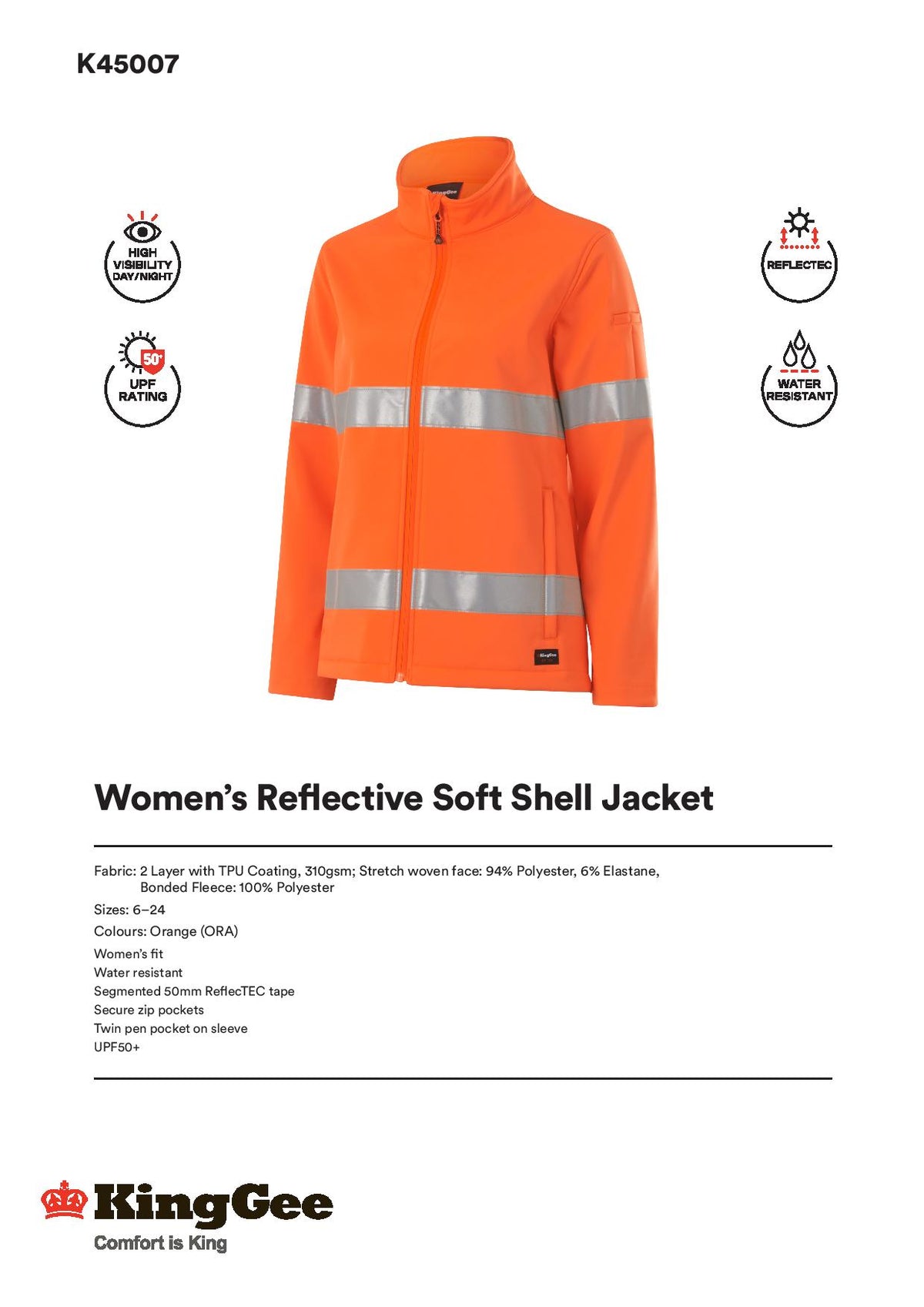 Specification