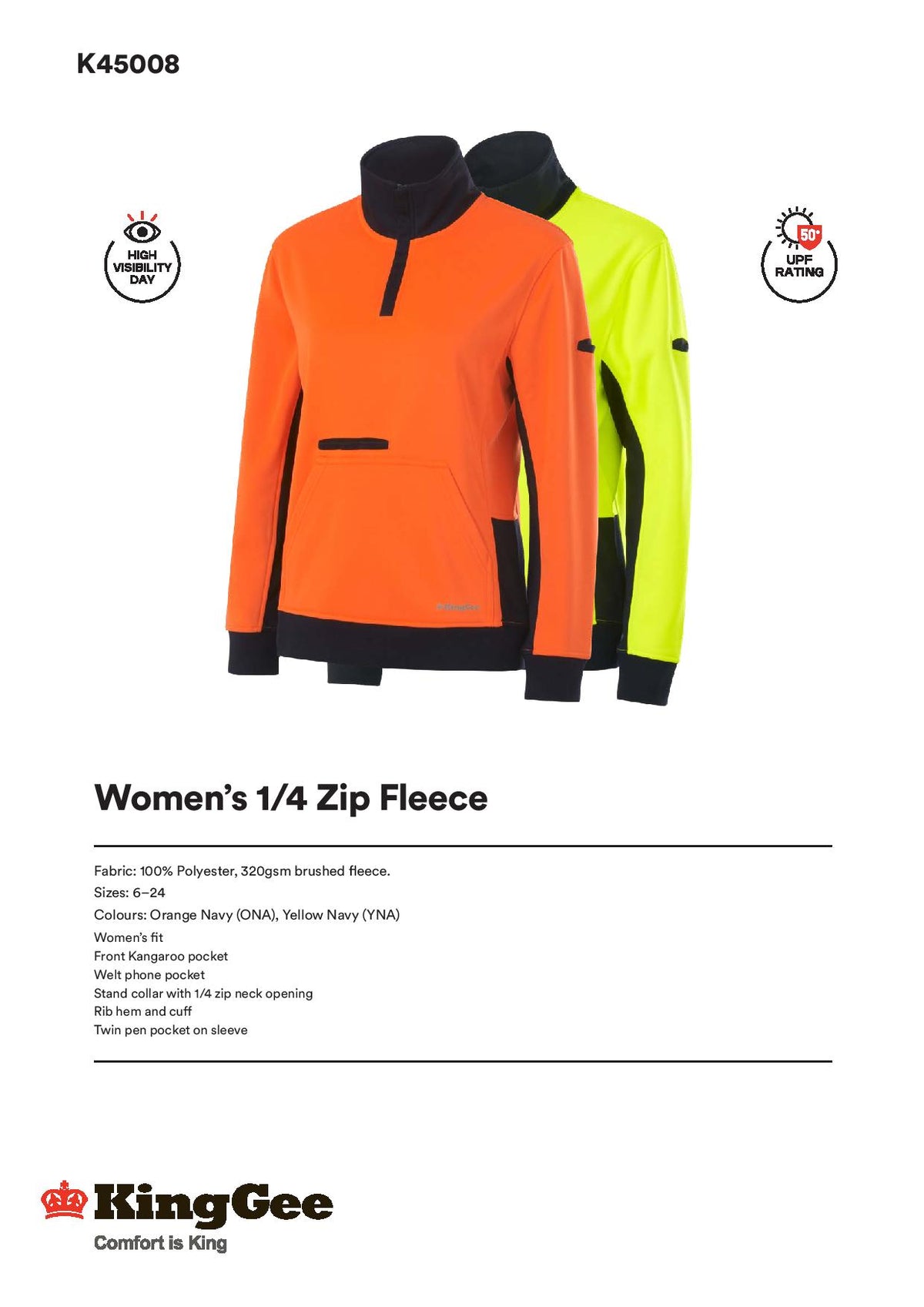 Specification