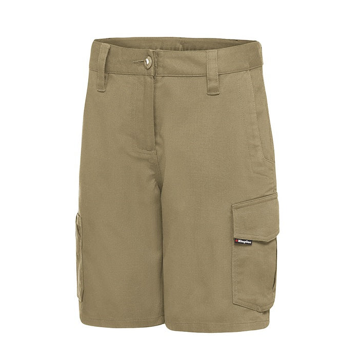 KingGee K47000 Ladies Workcool 2 Shorts