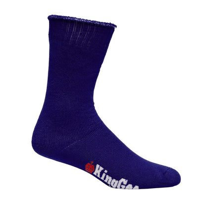 KingGee K49271 Women's 3 Pack Bamboo Work Socks