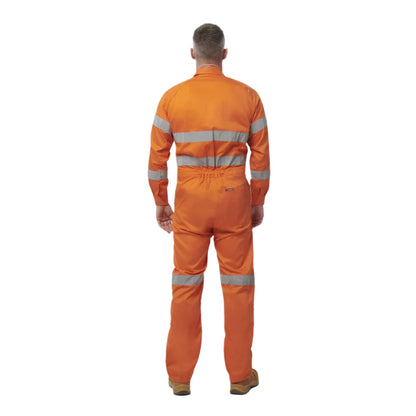 KingGee K51305 Summer Weight Drill Ref Combo Hoop Ptn