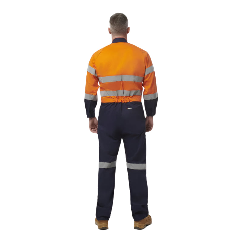 KingGee K51525 Ref Combination Drill Overall Spliced