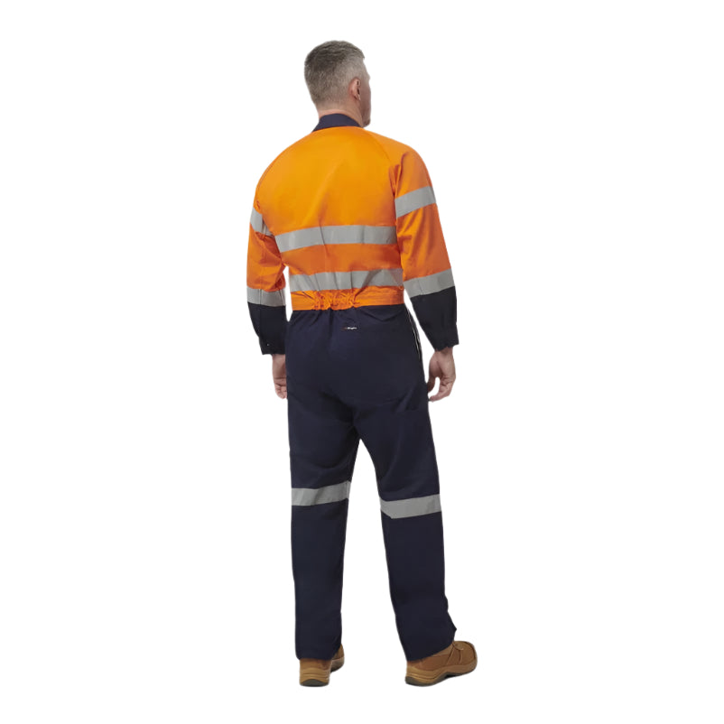 KingGee K51525 Ref Combination Drill Overall Spliced