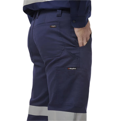 KingGee K53012 Workcool Cargo Pant Taped