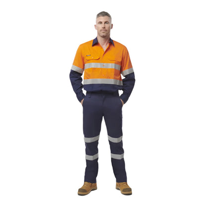 KingGee K53012 Workcool Cargo Pant Taped