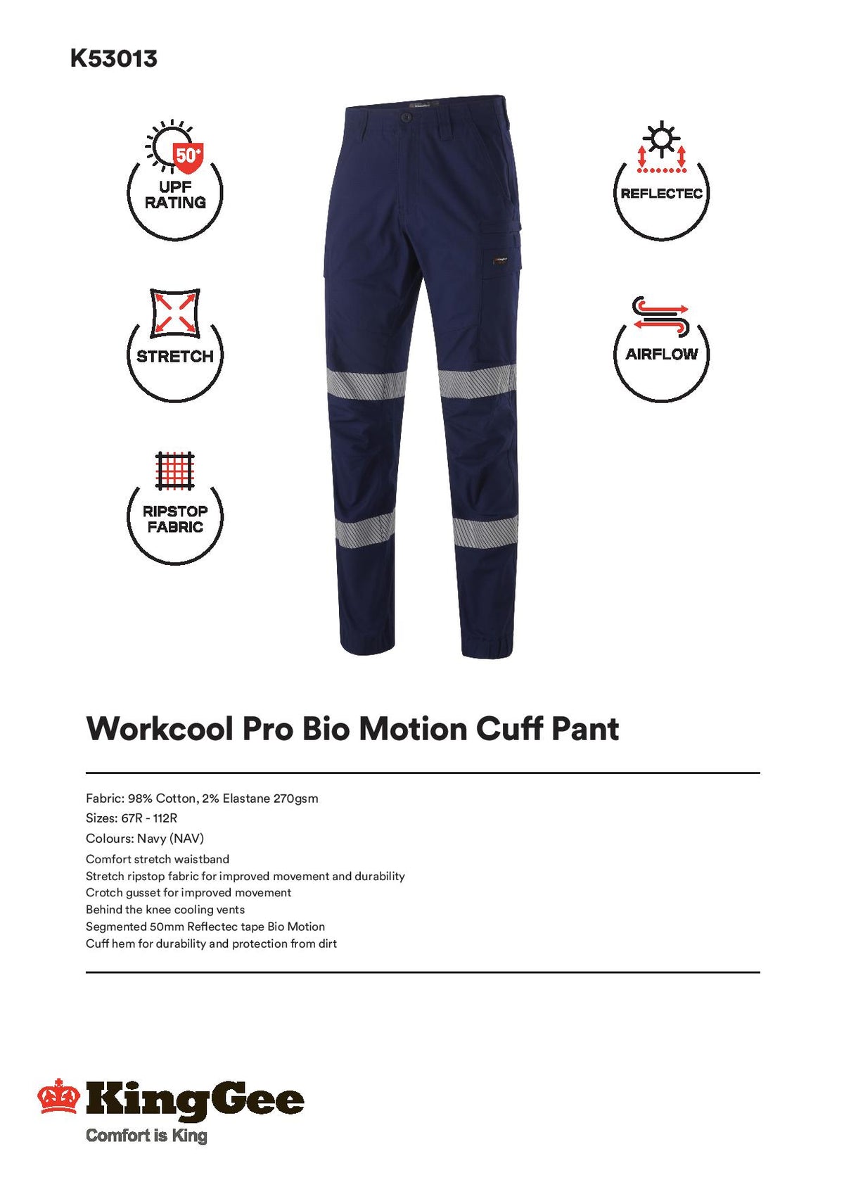 Specification