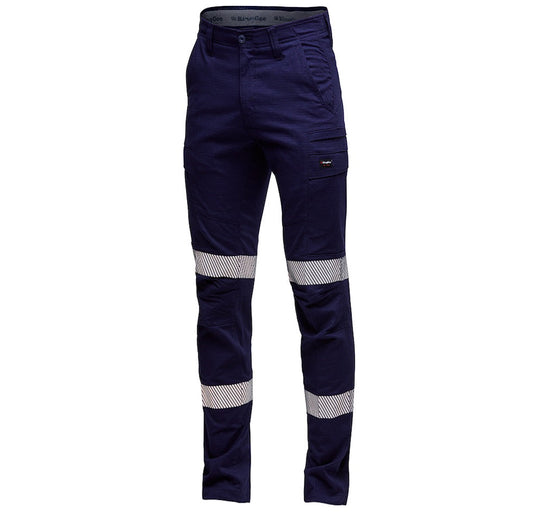 KingGee K53016 Mens Workcool Pro Pants HiVis Biomotion