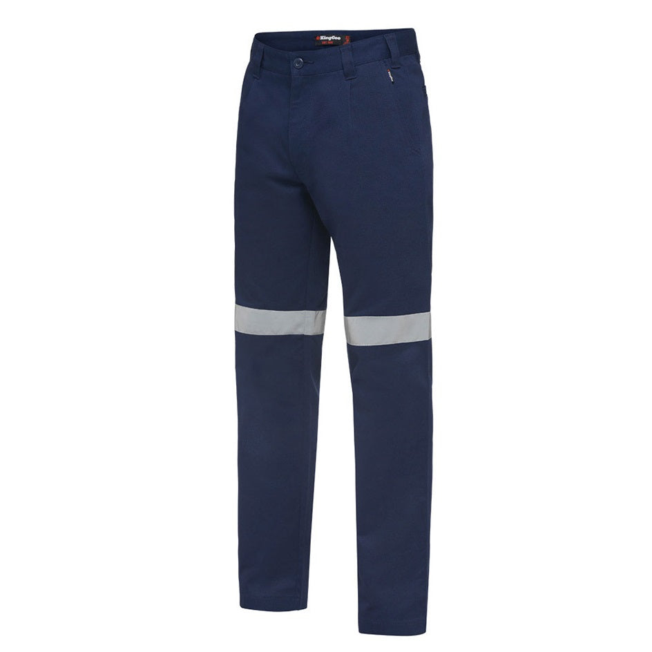 KingGee K53020 Reflective Drill Pants