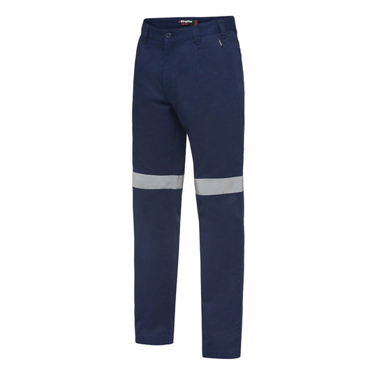KingGee K53020 Reflective Drill Pants