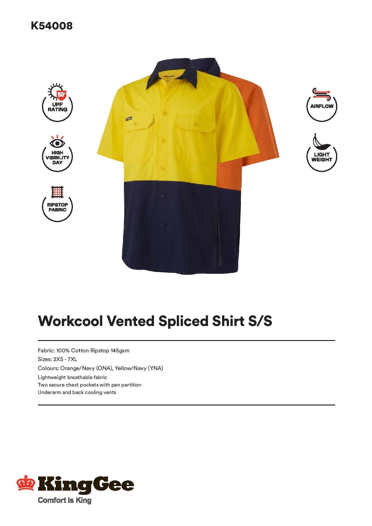 Specification