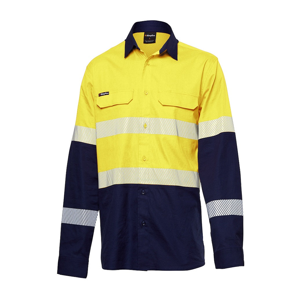 KingGee K54028 Workcool Pro Bio Motion Shirt L/S