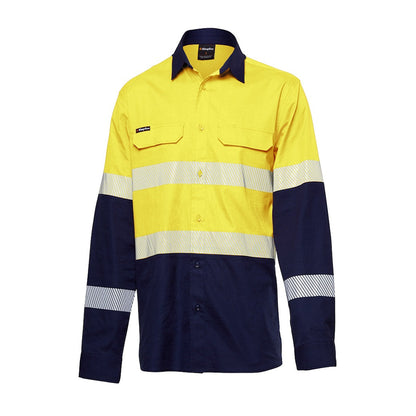 KingGee K54028 Workcool Pro Bio Motion Shirt L/S